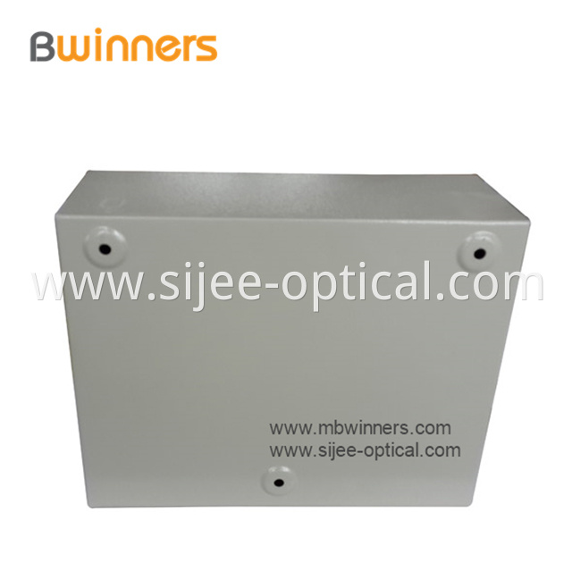 Fiber Optic Wall Mounted Enclosure